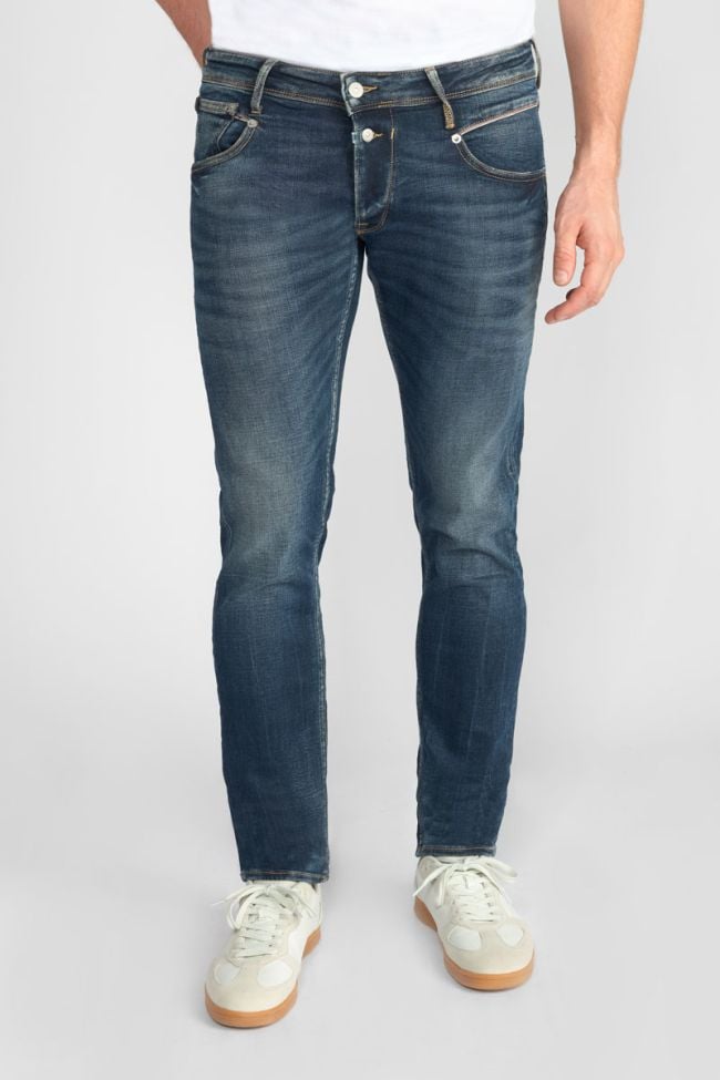 Jeans 700/11 slim Datteln blau Nr.1