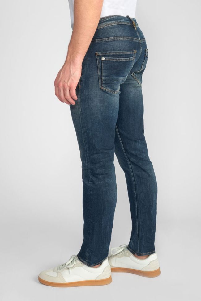 Jeans 700/11 slim Datteln blau Nr.1