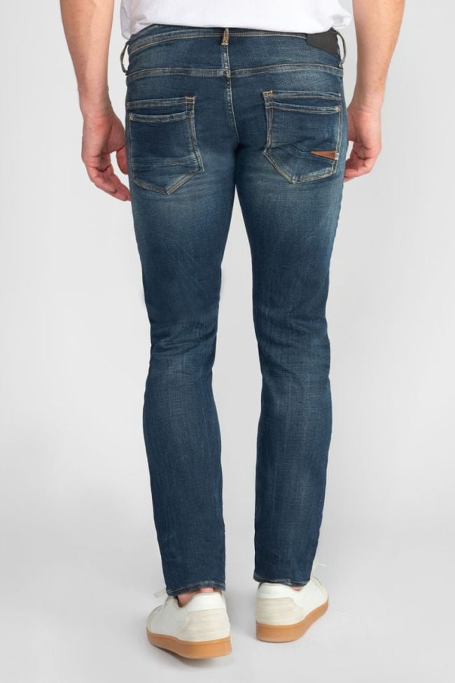 Jeans 700/11 slim Datteln blau Nr.1