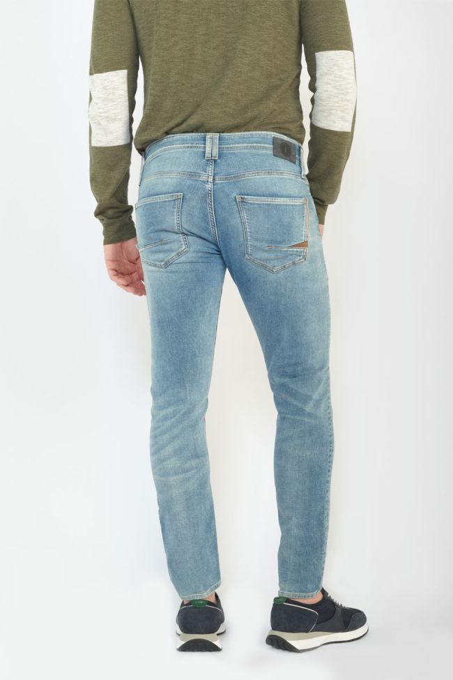 Jeans jogg 700/11 slim blau Nr.5