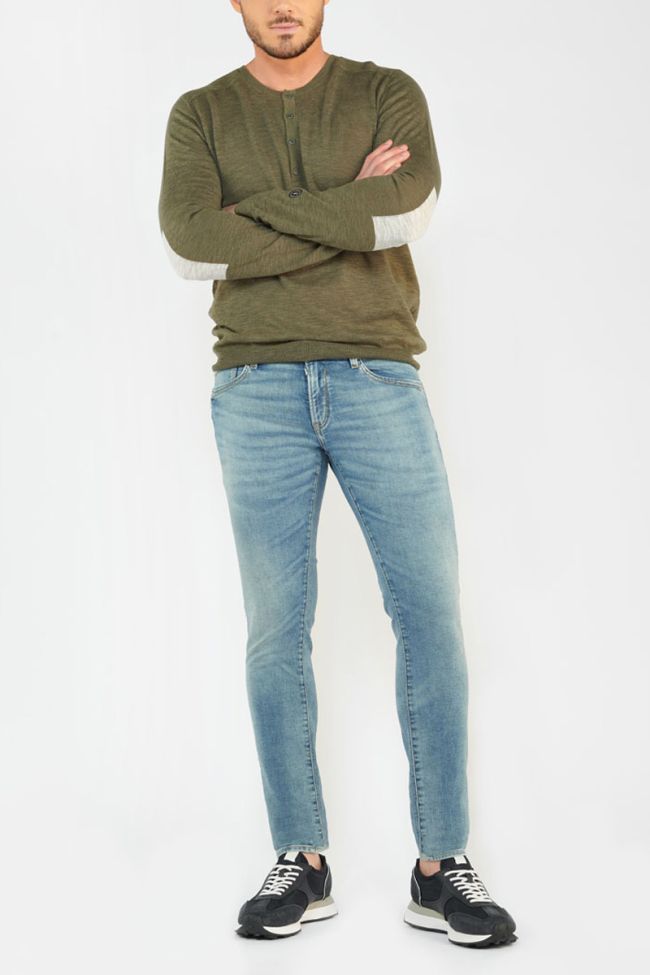 Jeans jogg 700/11 slim blau Nr.5