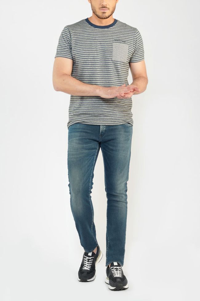 Jeans jogg 700/11 slim blau-schwarz Nr.4