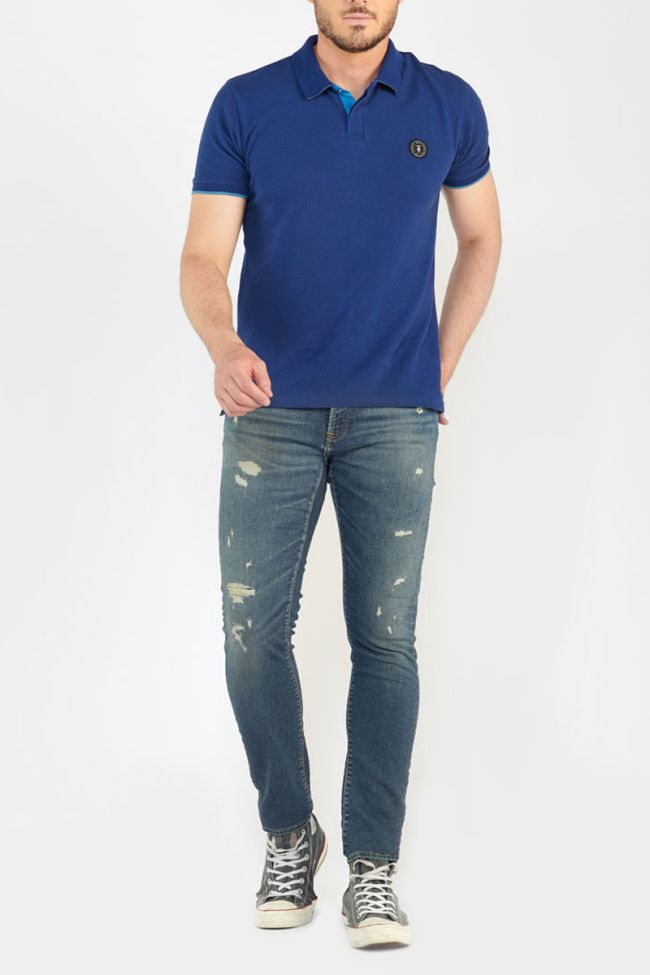 Jeans jogg 700/11 slim destroy vintage blau Nr.2