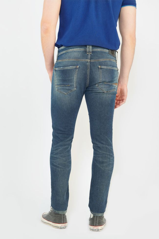 Jeans jogg 700/11 slim destroy vintage blau Nr.2