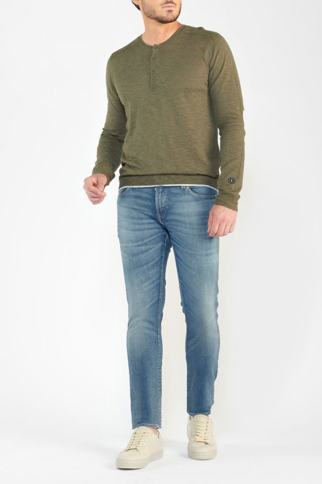 Jeans jogg 700/11 slim blau Nr.4