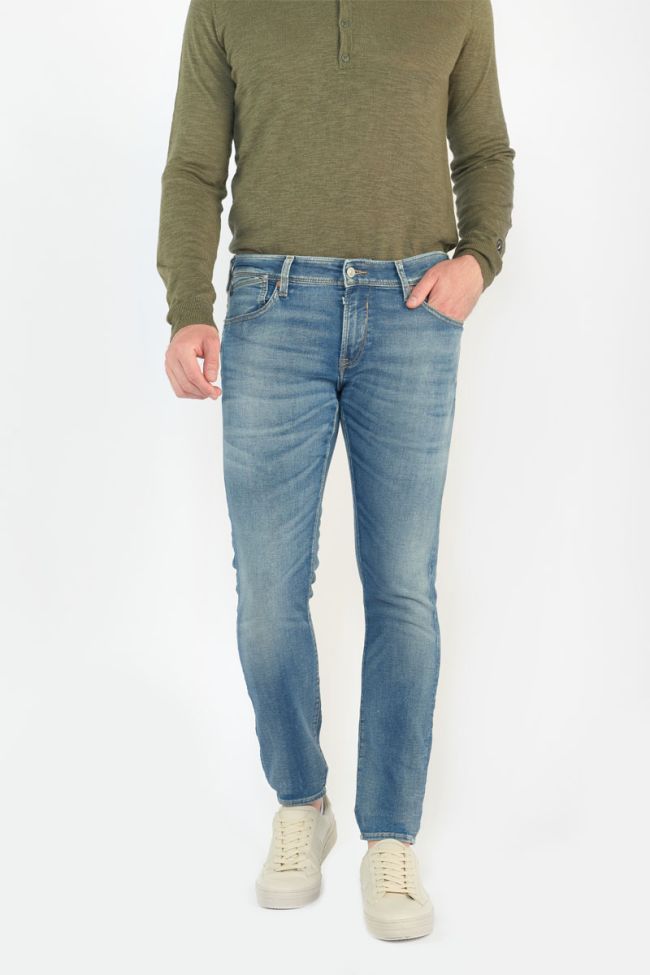 Jeans jogg 700/11 slim blau Nr.4