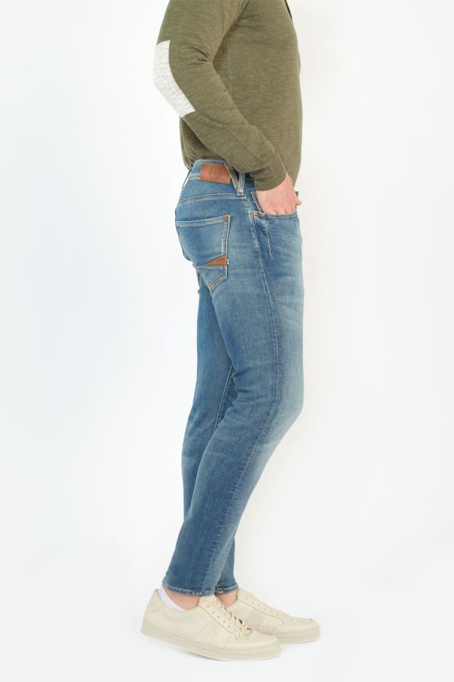 Jeans jogg 700/11 slim blau Nr.4