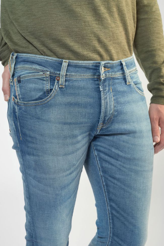 Jeans jogg 700/11 slim blau Nr.4