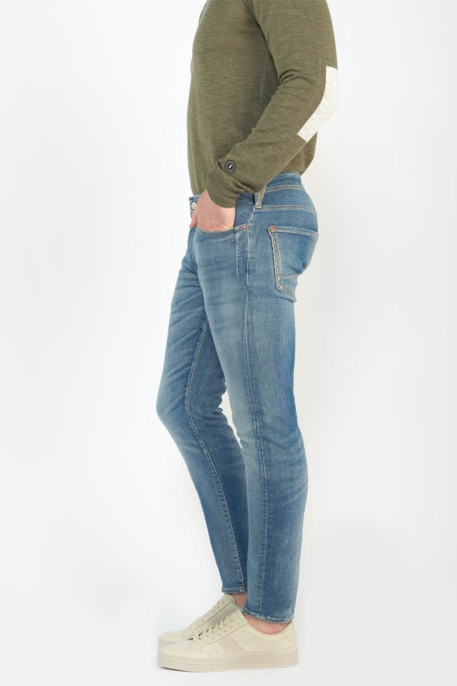 Jeans jogg 700/11 slim blau Nr.4