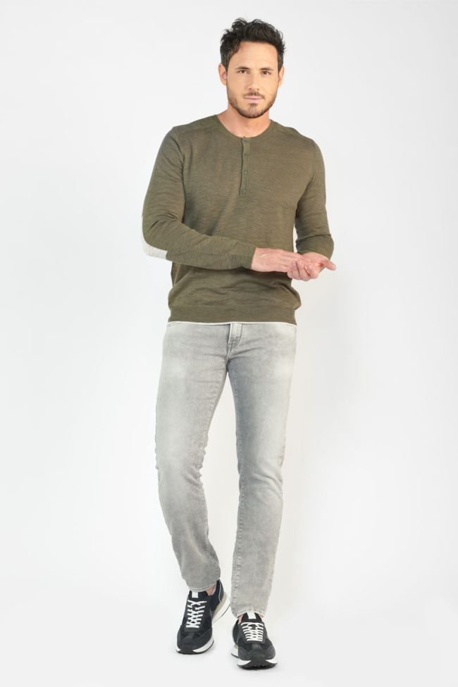 Jeans jogg 700/11 slim grau Nr.4