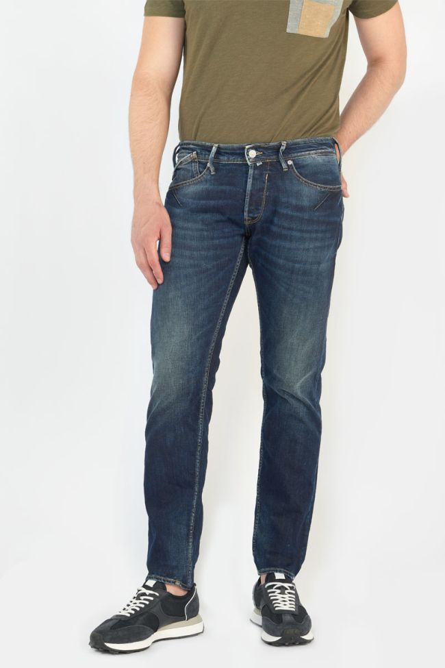 Jeans 700/11 slim Linch blau Nr.1