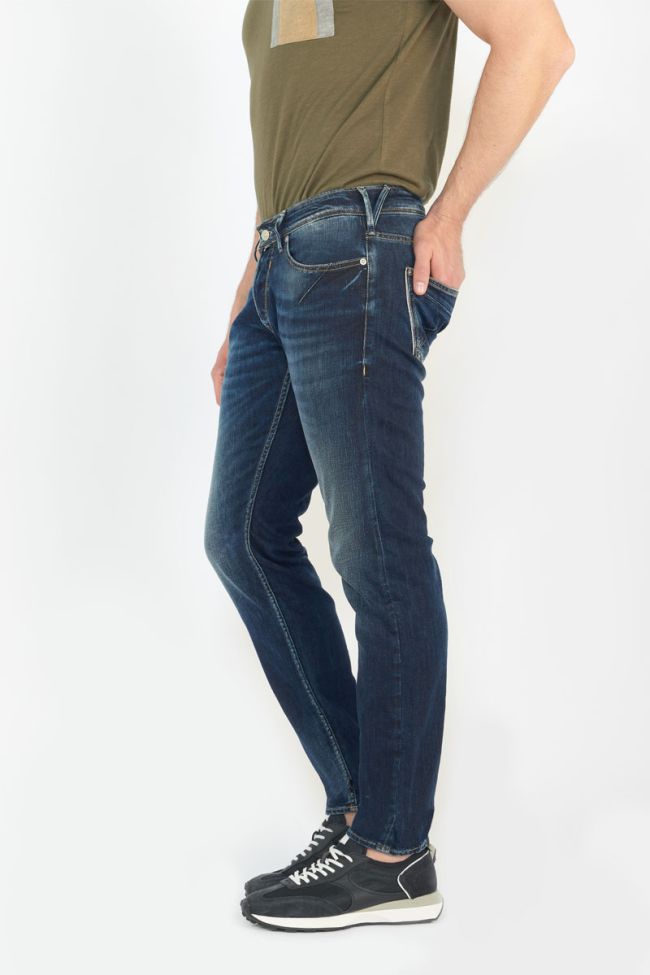 Jeans 700/11 slim Linch blau Nr.1