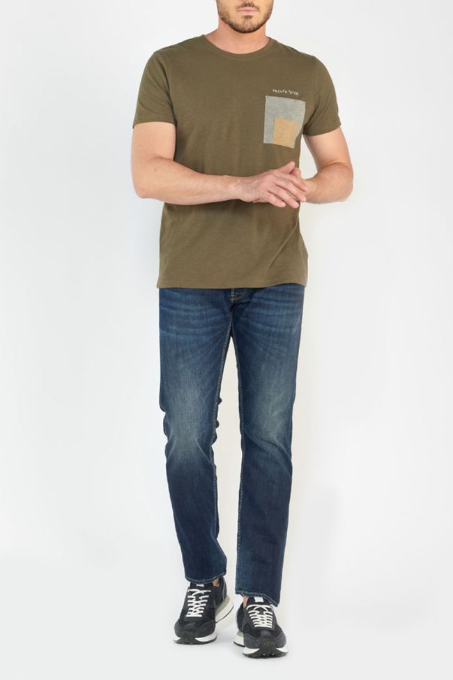 Jeans 700/11 slim Linch blau Nr.1