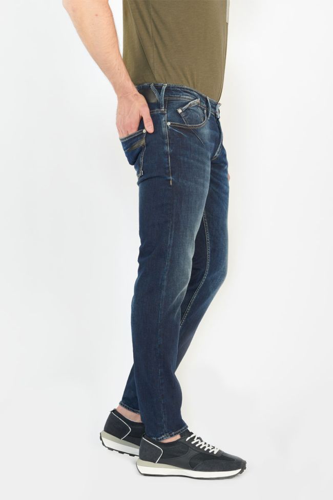 Jeans 700/11 slim Linch blau Nr.1