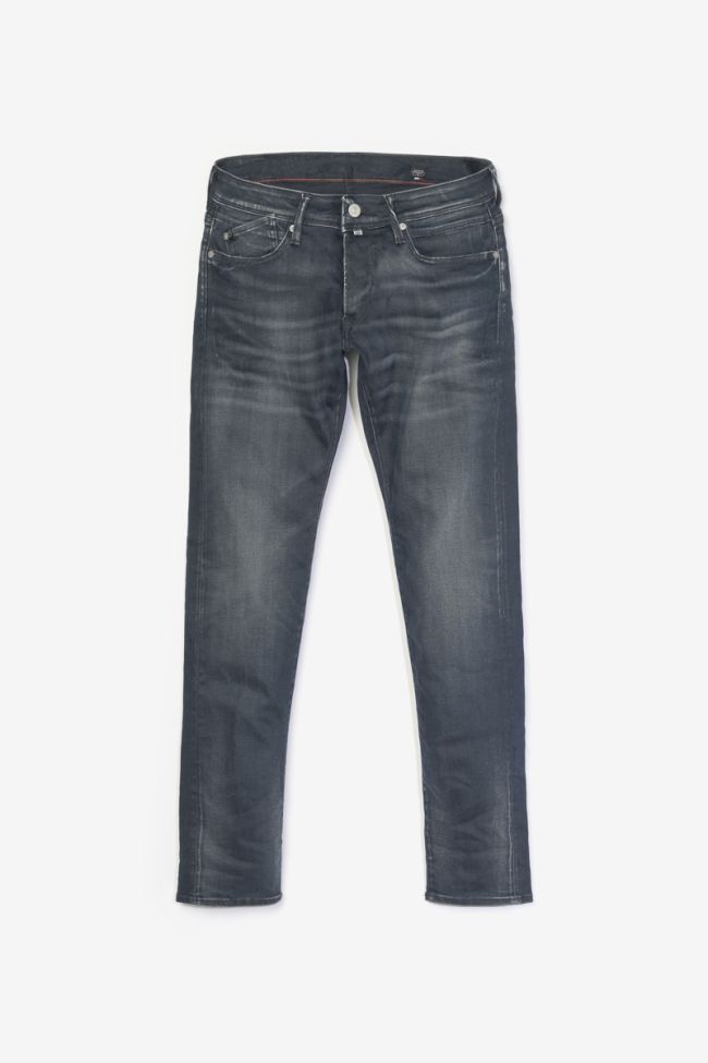 Jeans 700/11 slim Mylau blau-schwarz Nr.2