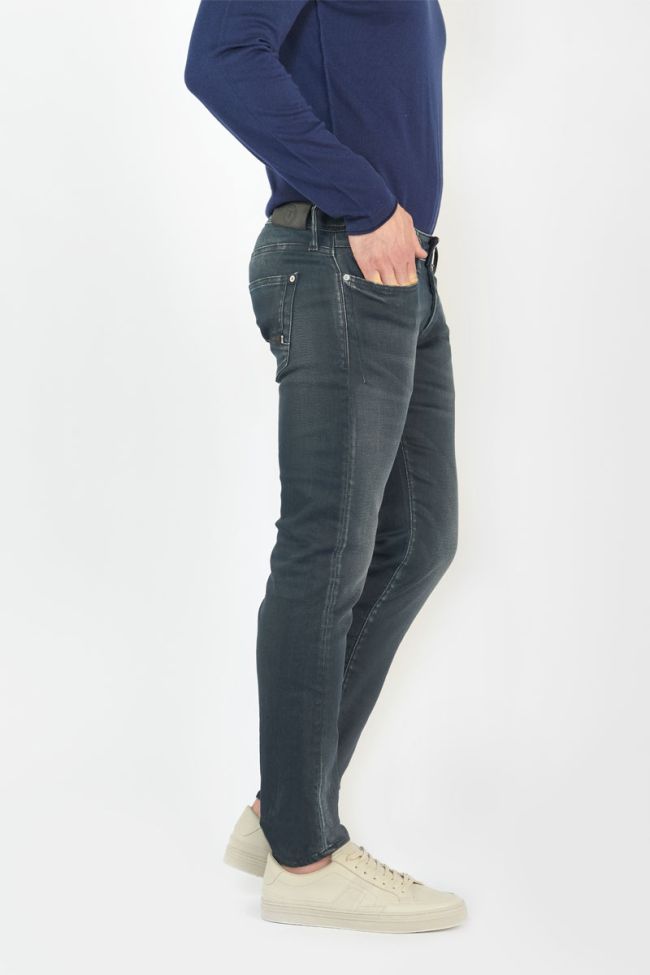 Jeans 700/11 slim Mylau blau-schwarz Nr.2