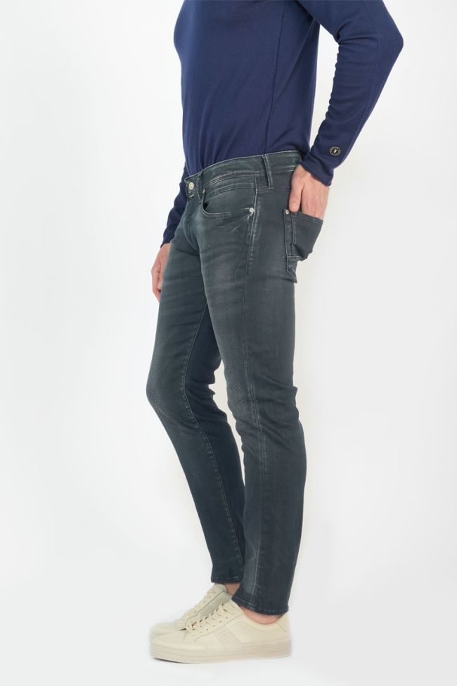 Jeans 700/11 slim Mylau blau-schwarz Nr.2