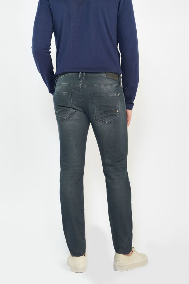 Jeans 700/11 slim Mylau blau-schwarz Nr.2