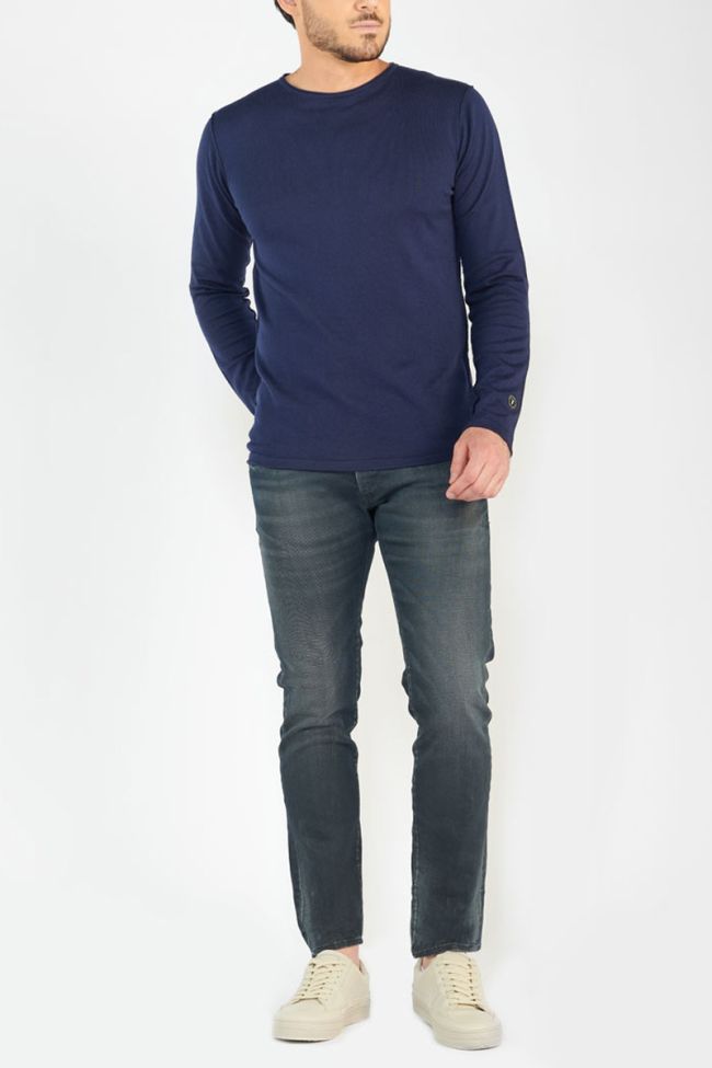 Jeans 700/11 slim Mylau blau-schwarz Nr.2