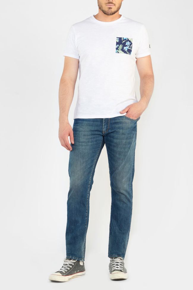 Jeans 800/12 regular Basic blau Nr.3