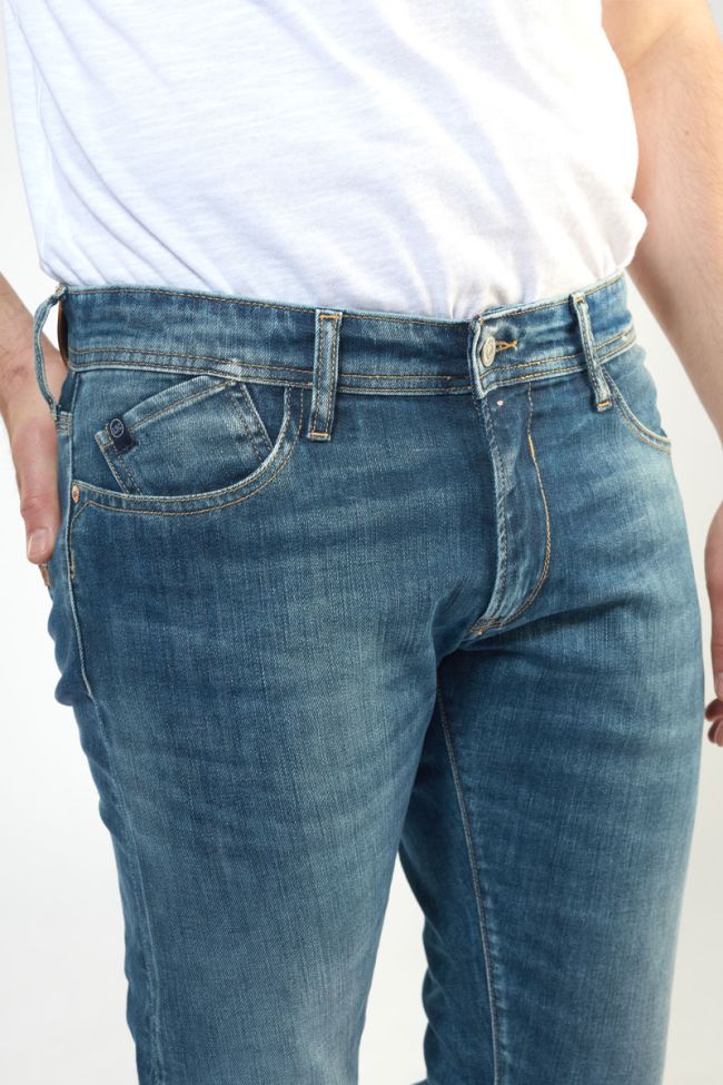 Jeans 800/12 regular Basic blau Nr.3