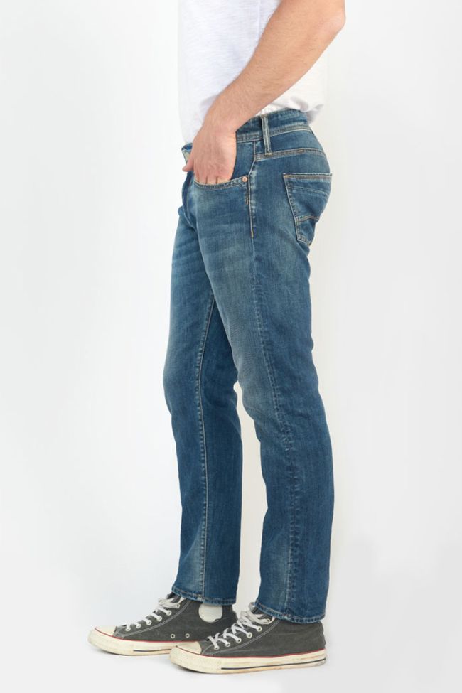 Jeans 800/12 regular Basic blau Nr.3