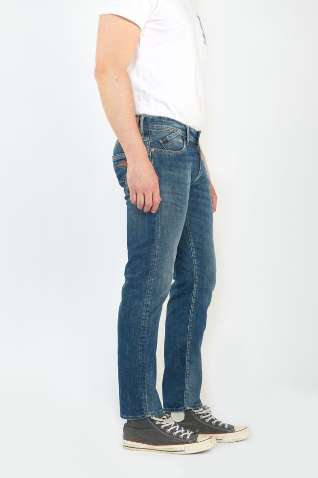 Jeans 800/12 regular Basic blau Nr.3