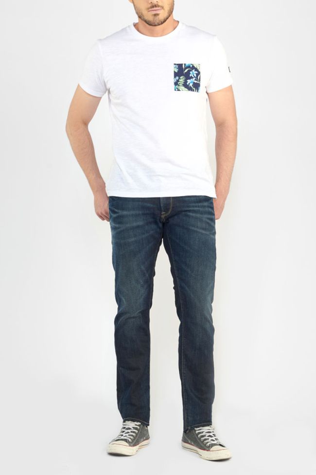 Jeans 800/12 regular Basic blau Nr.1