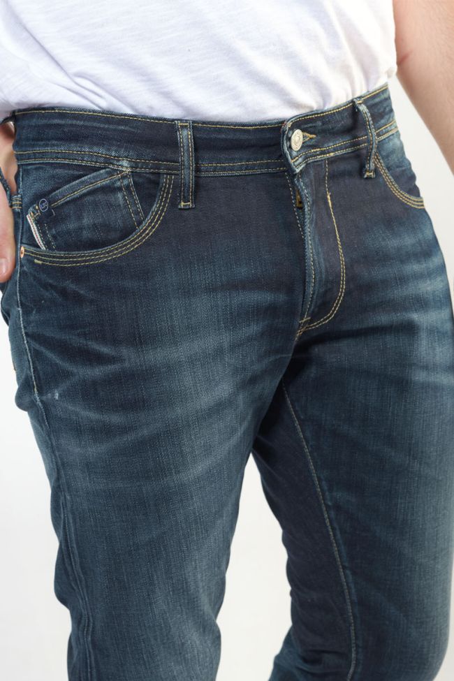 Jeans 800/12 regular Basic blau Nr.1