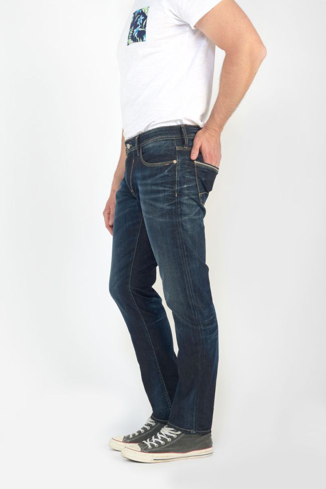Jeans 800/12 regular Basic blau Nr.1