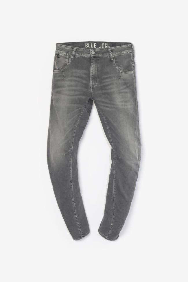 Jeans 900/03 jogg tapered twisted grau Nr.2