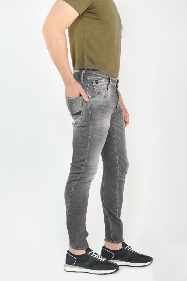 Jeans 900/03 jogg tapered twisted grau Nr.2