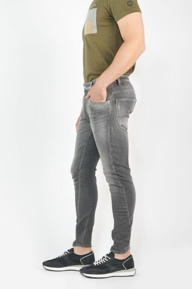 Jeans 900/03 jogg tapered twisted grau Nr.2