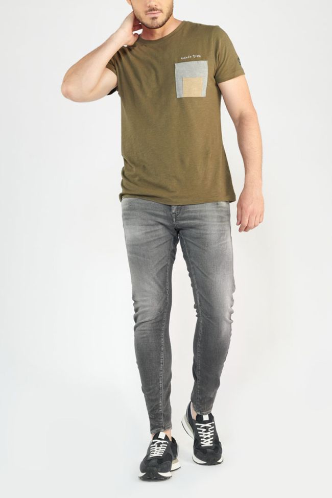 Jeans 900/03 jogg tapered twisted grau Nr.2