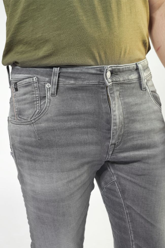 Jeans 900/03 jogg tapered twisted grau Nr.2