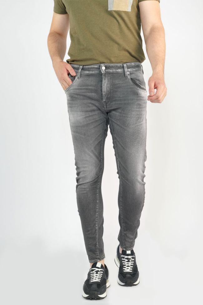 Jeans 900/03 jogg tapered twisted grau Nr.2