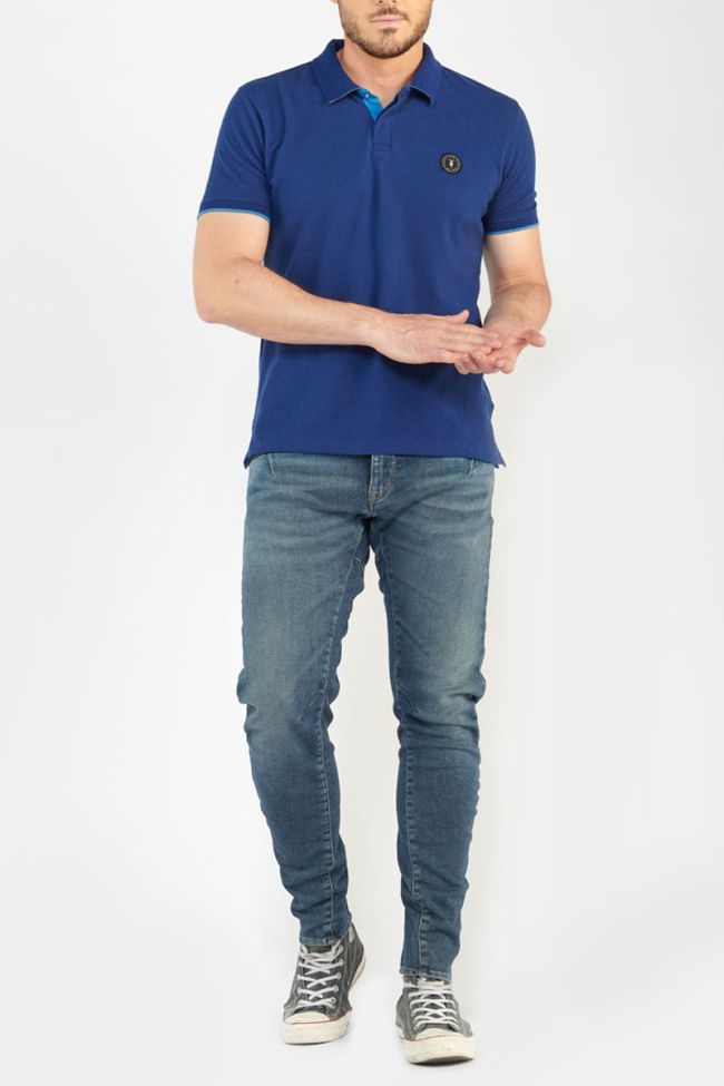 Jeans 900/03 jogg tapered twisted blau Nr.2
