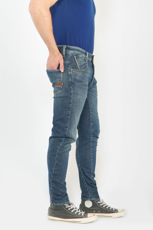 Jeans 900/03 jogg tapered twisted blau Nr.2