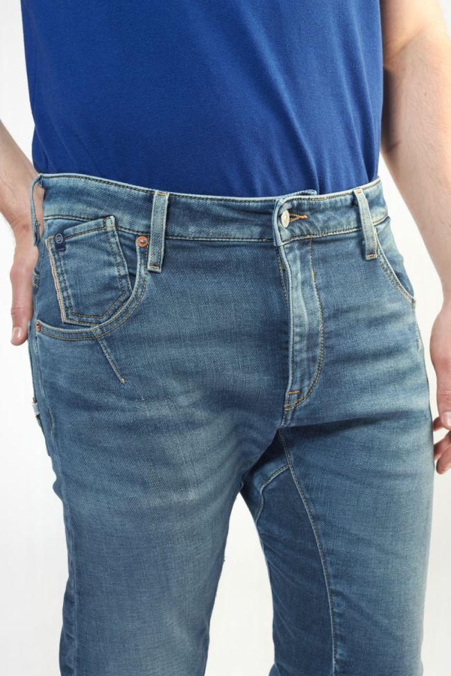 Jeans 900/03 jogg tapered twisted blau Nr.2