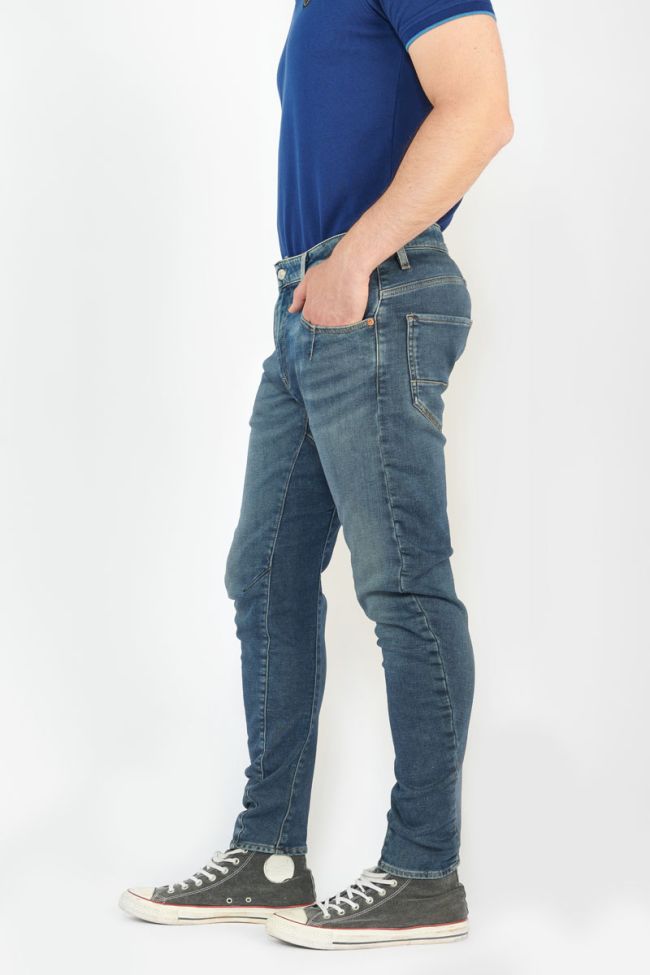 Jeans 900/03 jogg tapered twisted blau Nr.2