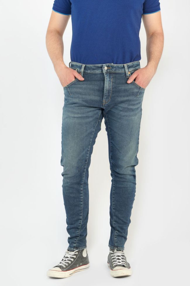 Jeans 900/03 jogg tapered twisted blau Nr.2