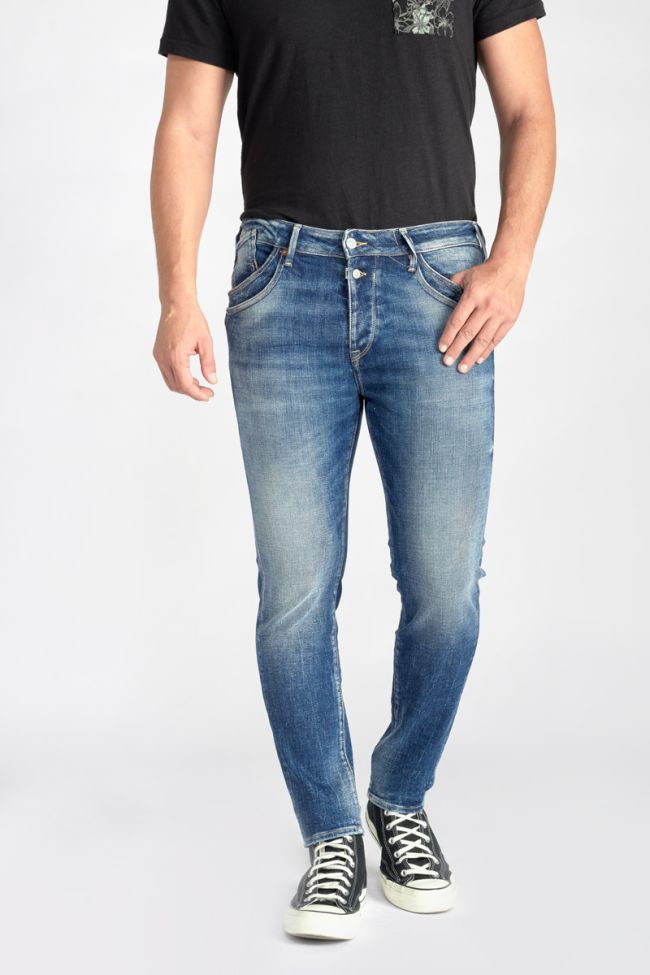 Jeans 900/16 tapered Nagold vintage blau Nr.3