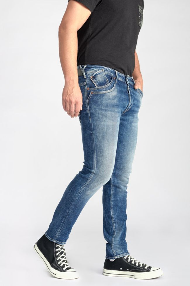 Jeans 900/16 tapered Nagold vintage blau Nr.3