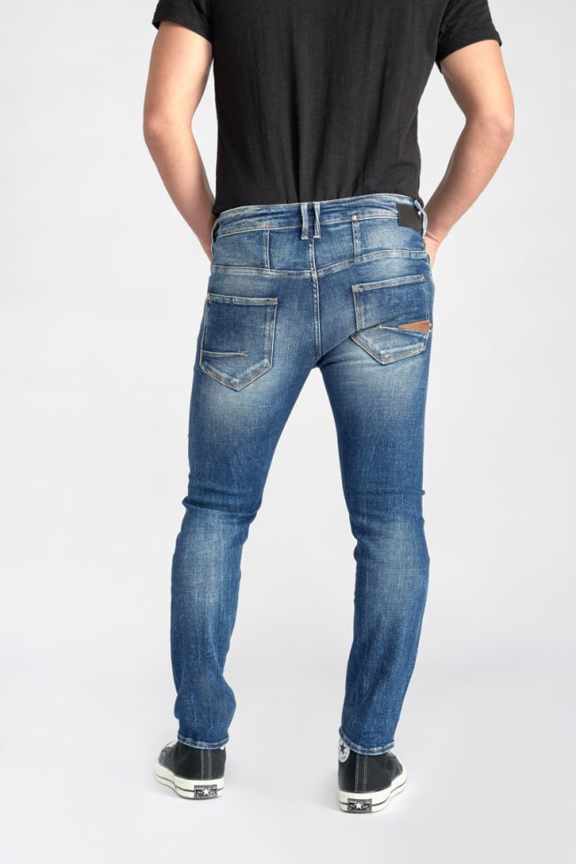 Jeans 900/16 tapered Nagold vintage blau Nr.3