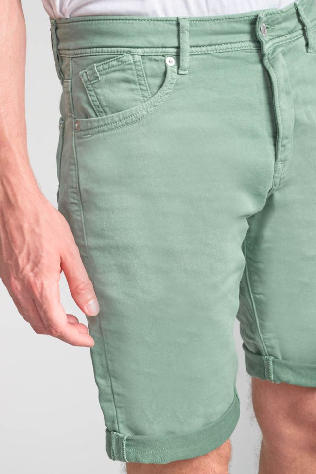 Bermuda-short Bodo in grau