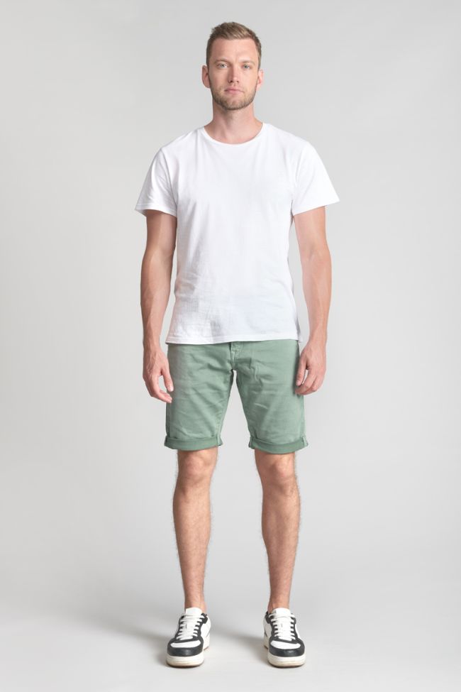 Bermuda-short Bodo in grau