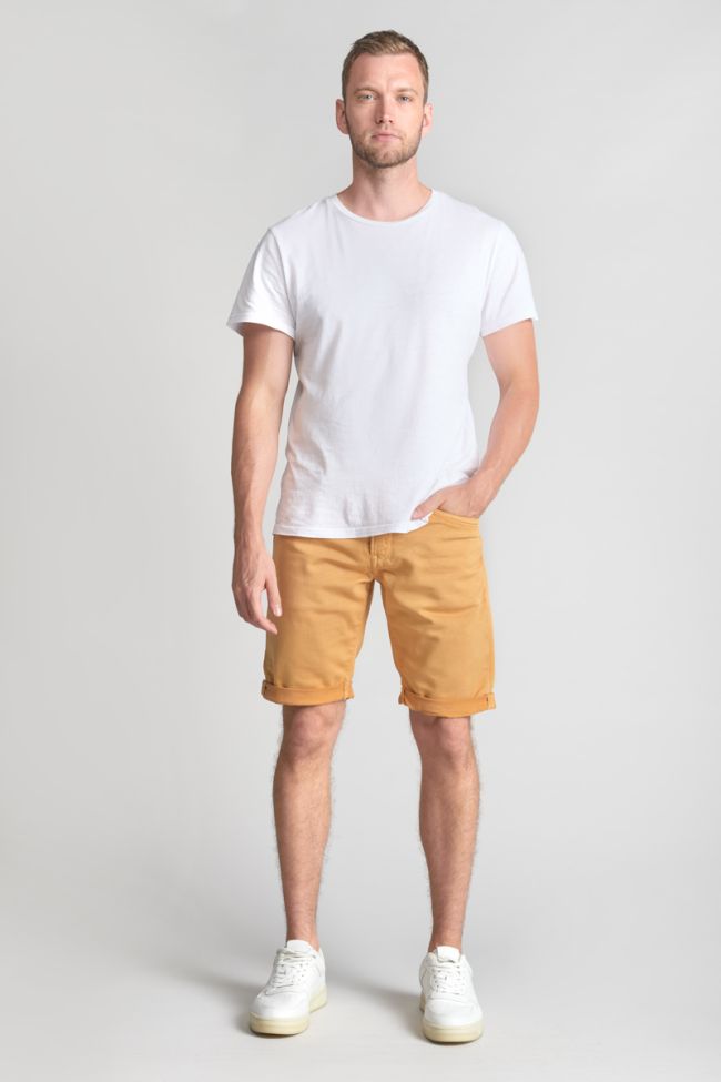 Bermuda-short Bodo in gelb