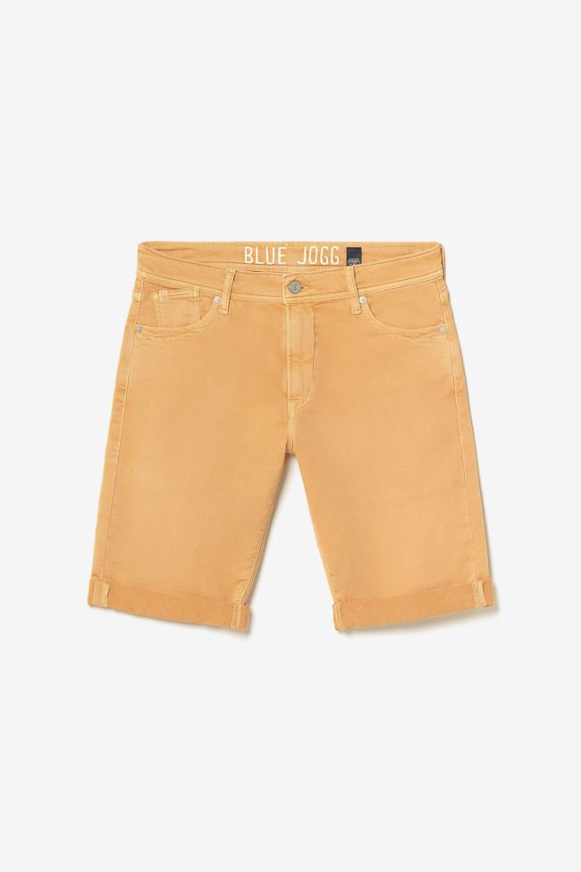 Bermuda-short Bodo in gelb