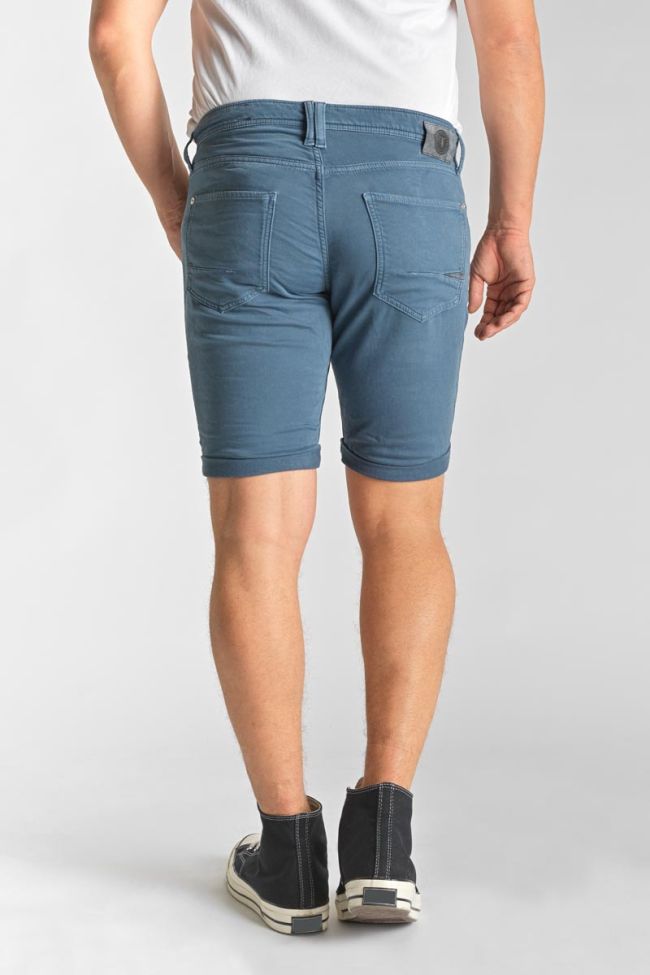 Bermuda-short Bodo in blau