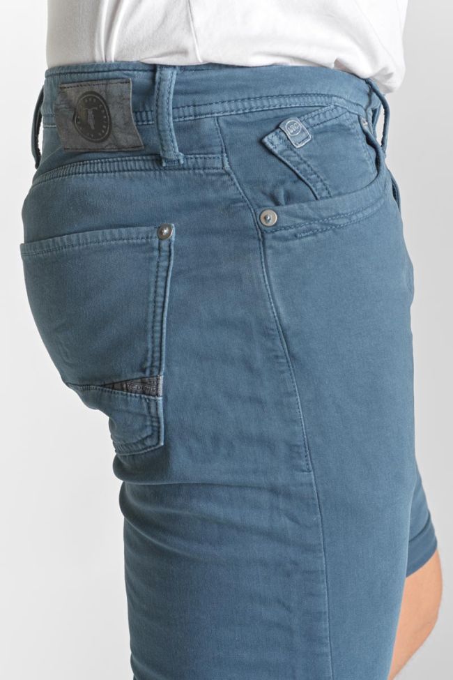 Bermuda-short Bodo in blau